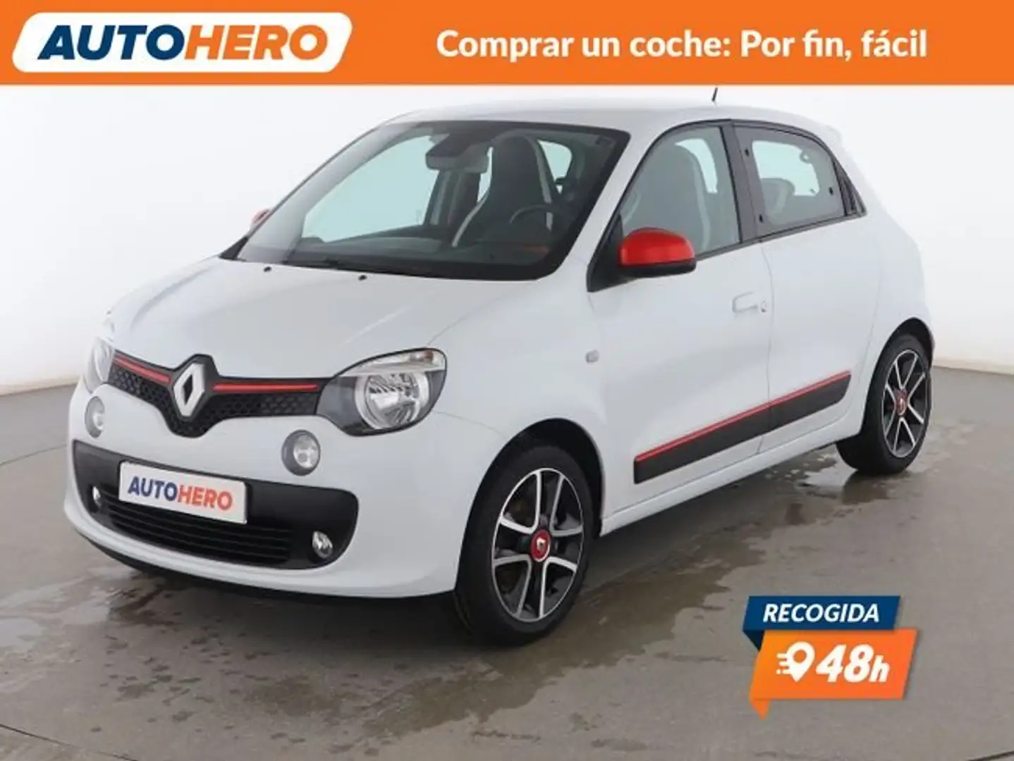Renault Twingo 0.9 Energy Zen Blanco - 1