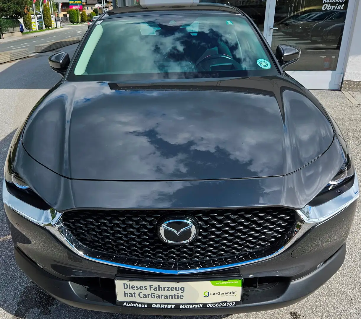 Mazda CX-30 G150/AWD/Comfort+ Grau - 2