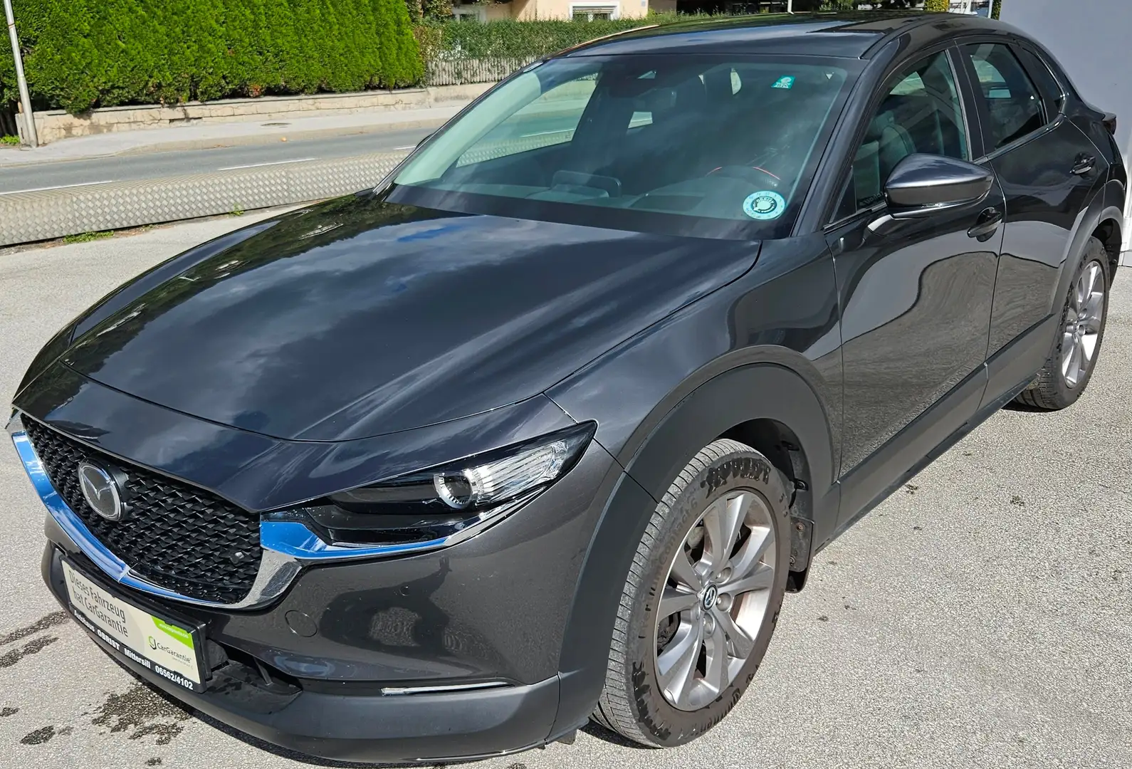 Mazda CX-30 G150/AWD/Comfort+ Grau - 1