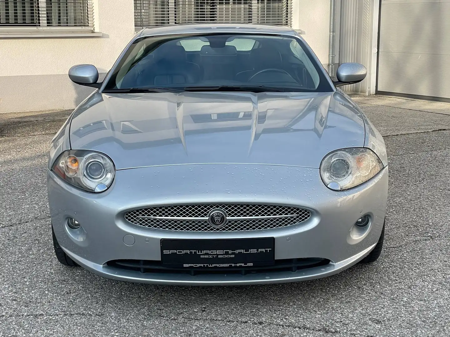 Jaguar XK XK 4.2 V8 Coupe*108000km*sehr gepflegt* - 2