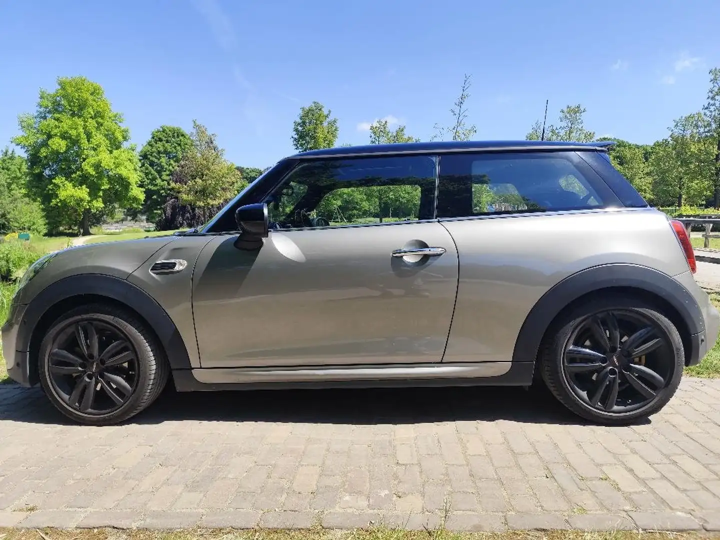 MINI Cooper C Cabrio Cooper 1.5 60 Yr Edition Gri - 1