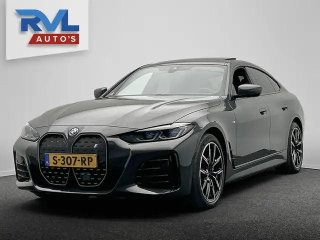 BMW i4 EDrive40 High Executive M/Sport 84 kWh | Pano/Dak