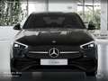 Mercedes-Benz C 200 AMG+NIGHT+PANO+360+LED+BURMESTER+TOTW+9G Schwarz - thumbnail 6
