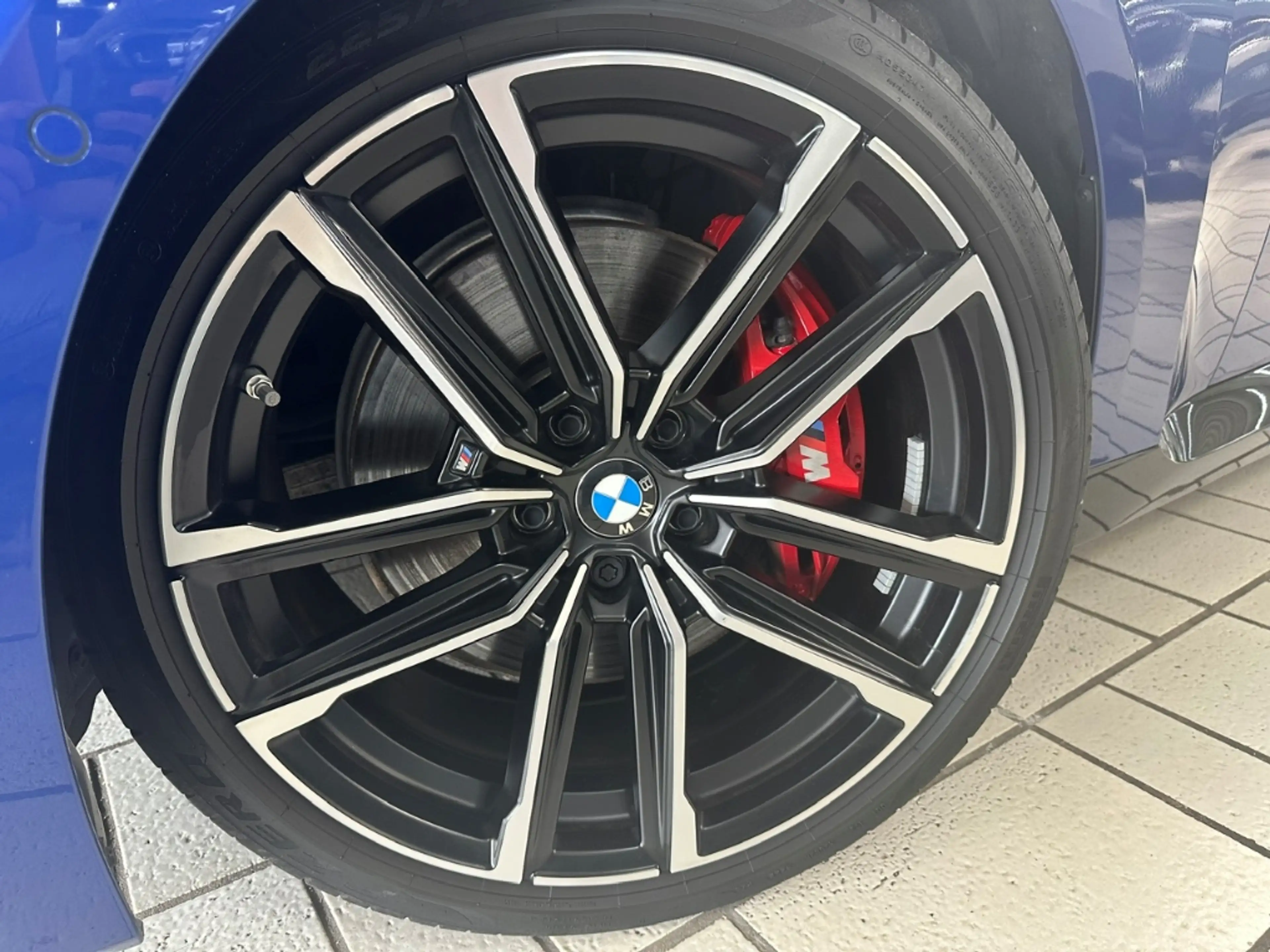 BMW 220 d A Coupe M-Sport Pro 19''HUD Navi AdLED Hifi Park — photo 6