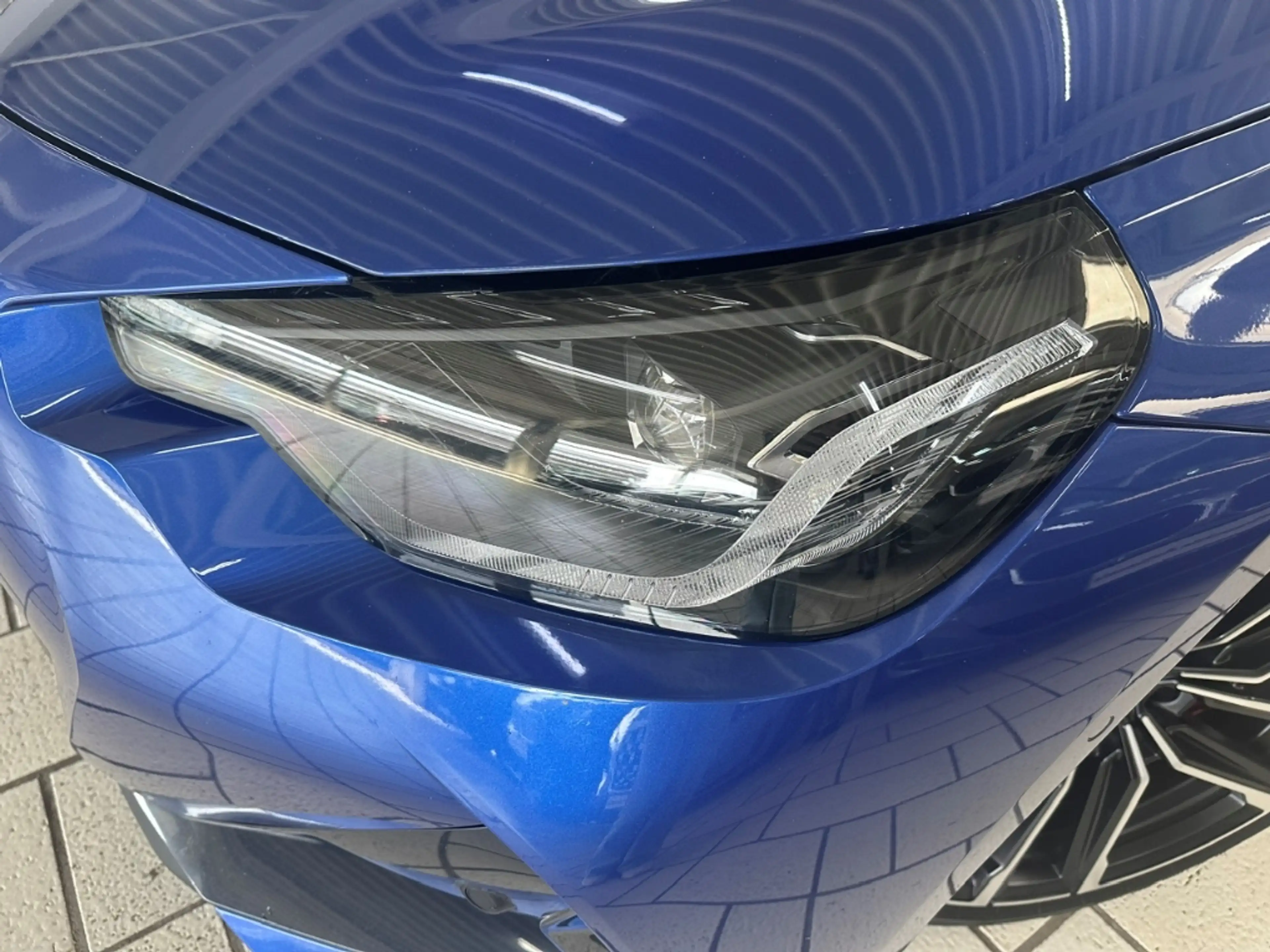BMW 220 d A Coupe M-Sport Pro 19''HUD Navi AdLED Hifi Park — photo 3