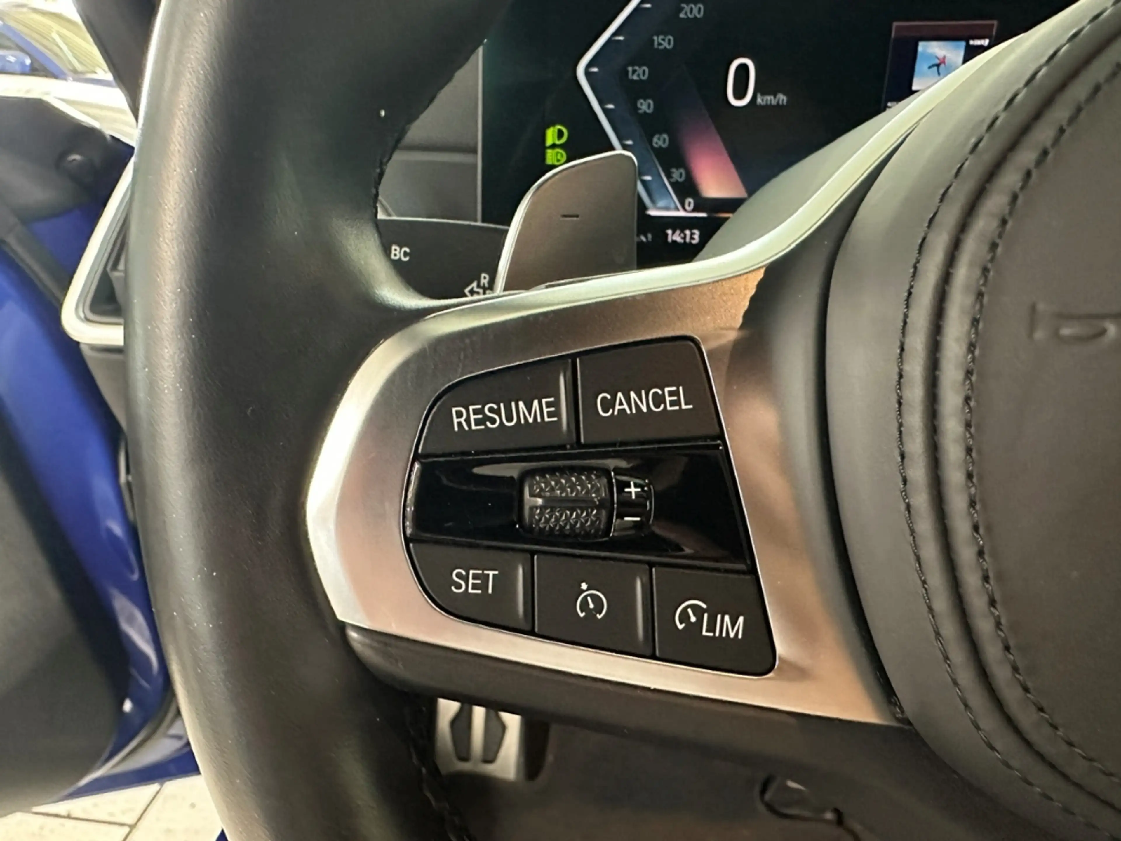 BMW 220 d A Coupe M-Sport Pro 19''HUD Navi AdLED Hifi Park — photo 14
