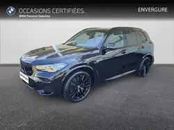 BMW X5 xDrive45e 394ch M Sport 17cv