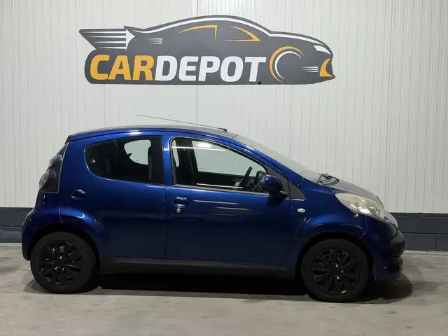 Citroen C1 view 4