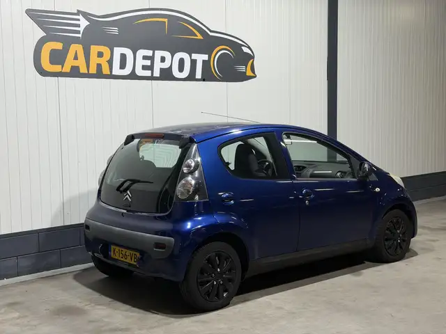 Citroen C1 view 7