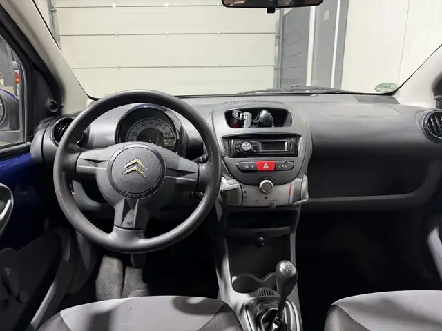 Citroen C1 view 11