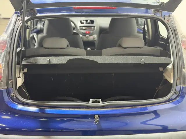 Citroen C1 view 9