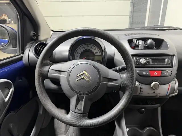 Citroen C1 view 15