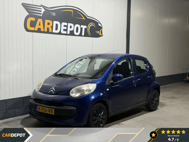 2007 Citroen C1 in Blue for sale