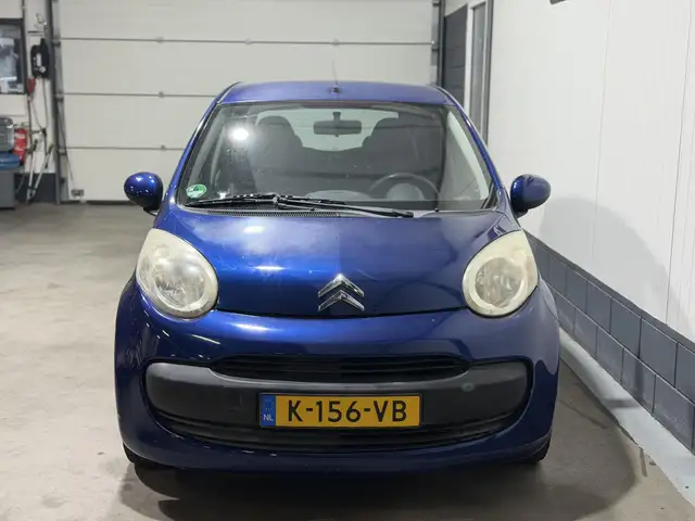 Citroen C1 view 2