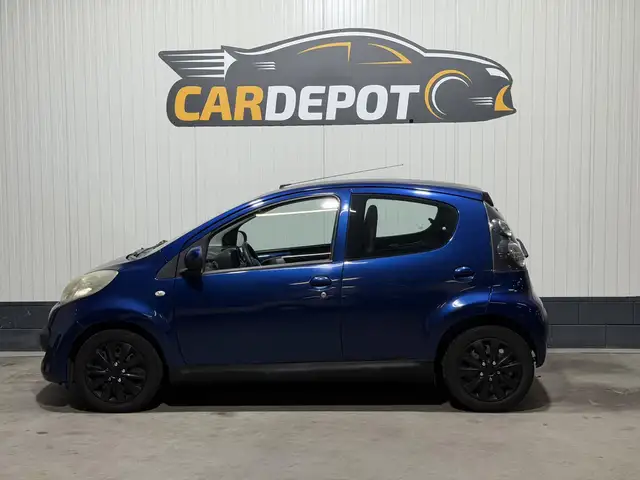 Citroen C1 view 8