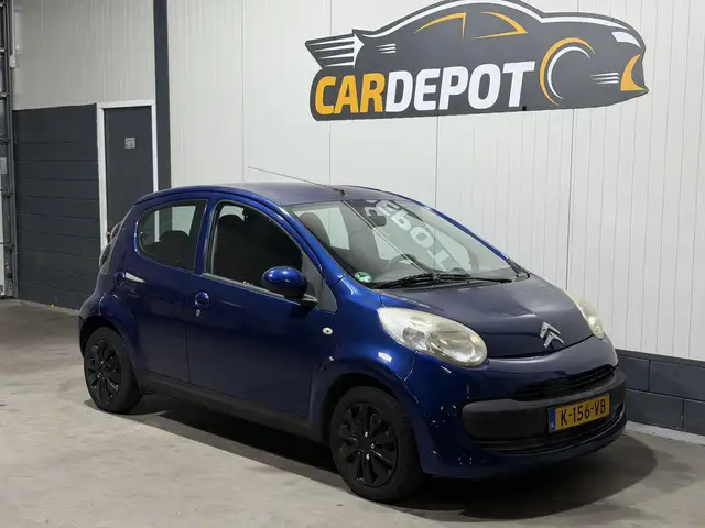 Citroen C1 view 3