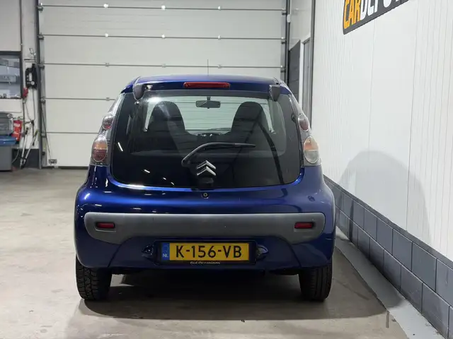 Citroen C1 view 6