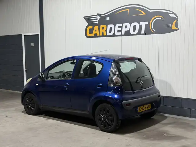 Citroen C1 view 5