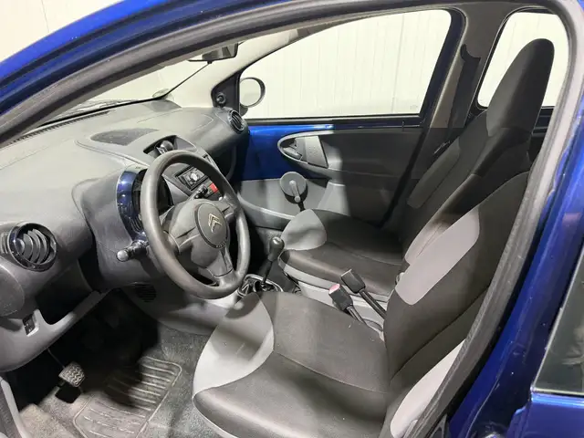 Citroen C1 view 12
