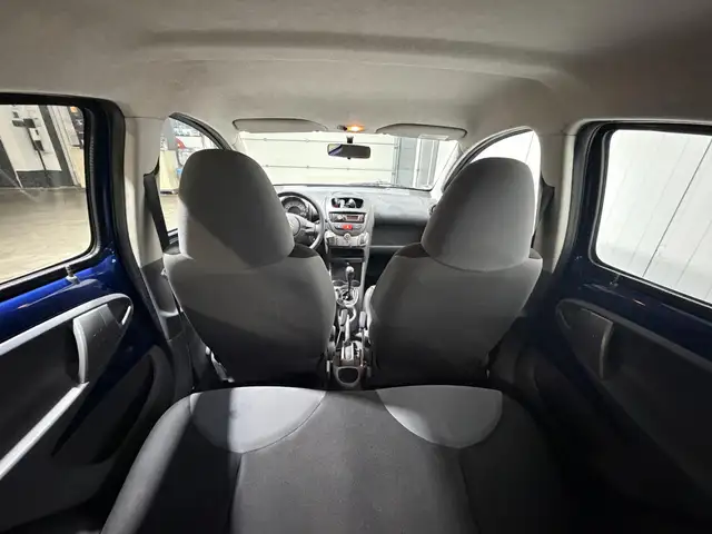 Citroen C1 view 10
