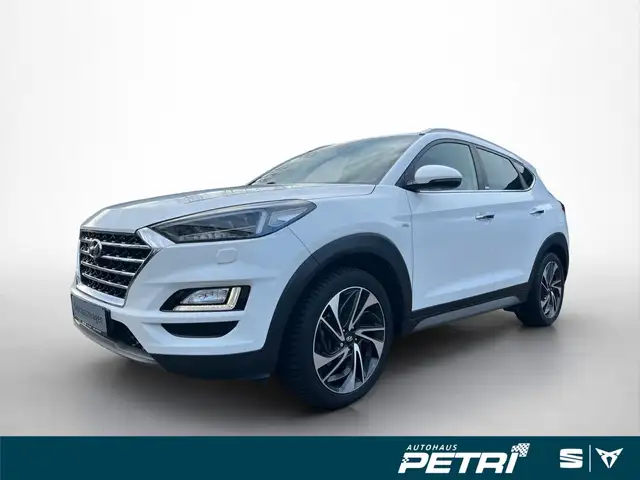 Hyundai TUCSON 1.6 CRDi Mild Hybrid Premium