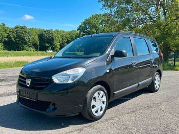 Ambiance 1.6 LPG Klima Radio 7-Sitzer