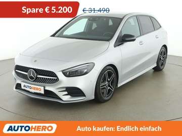 B 200 d AMG Line Aut. *MULTIBEAM*SPUR*TOT*CAM*NAVI