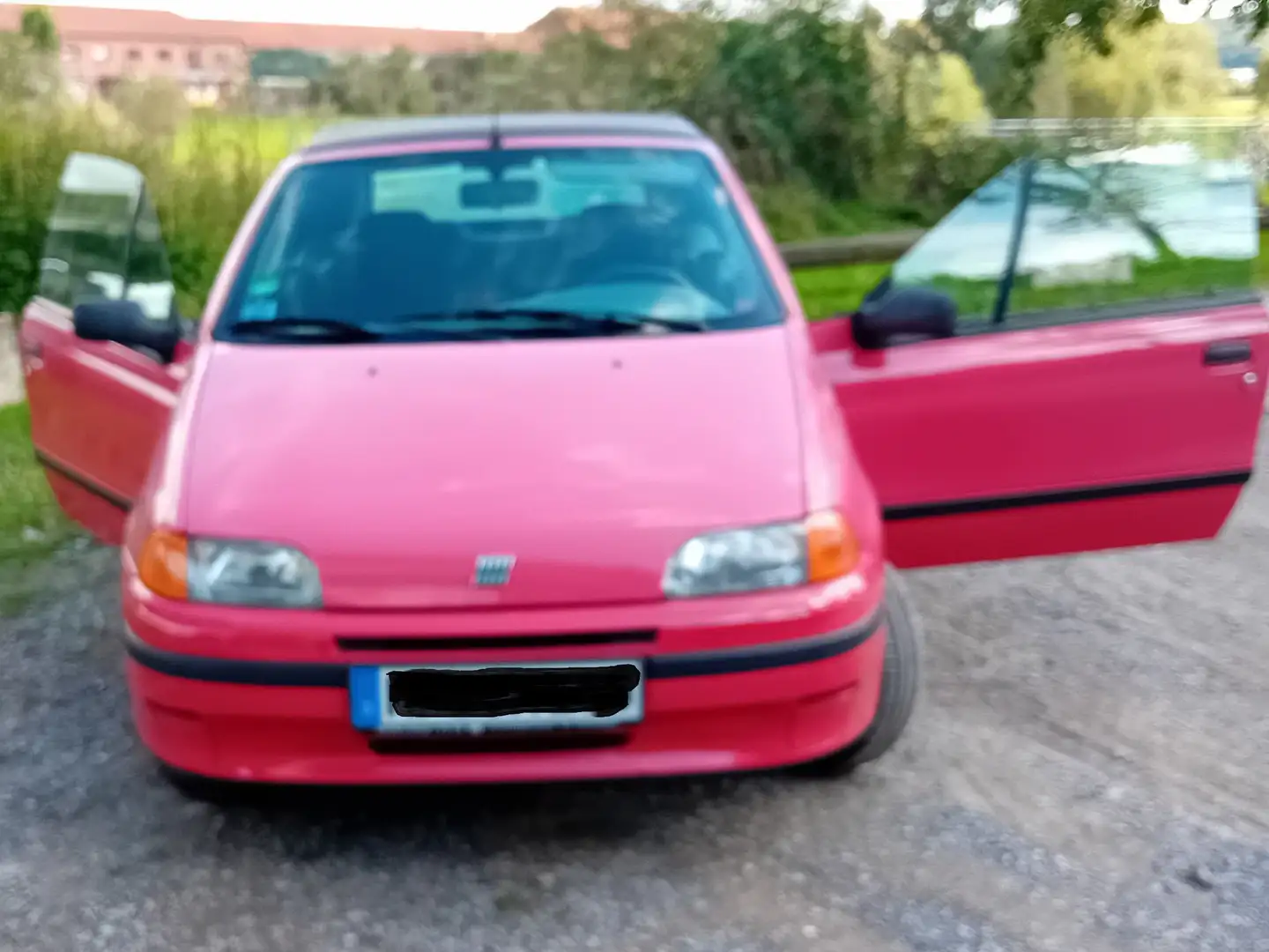 Fiat Punto 60 SX - 1