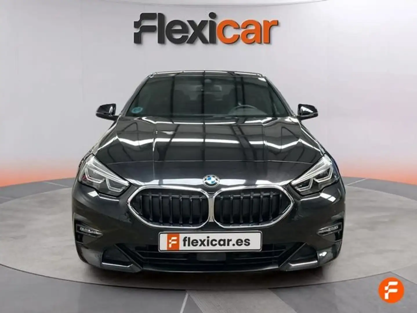 BMW 218 218dA Gran Coupé Negro - 2