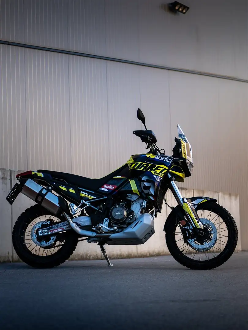 Aprilia Tuareg Ginzinger Rally Edition - 1