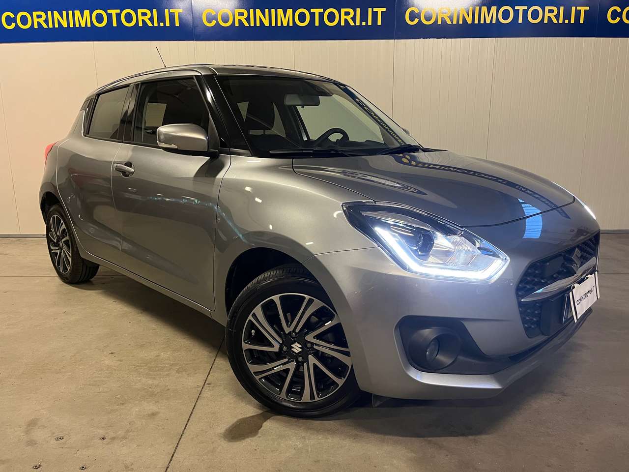Suzuki Swift Swift 1.2hybrid Top 4wd allgrip
