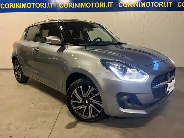 Suzuki Swift Swift 1.2hybrid Top 4wd allgrip