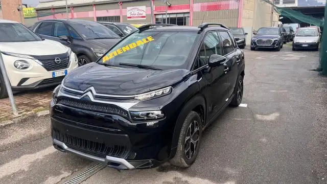 Citroen C3 Aircross 1.2 puretech Shine s&s 110cv
