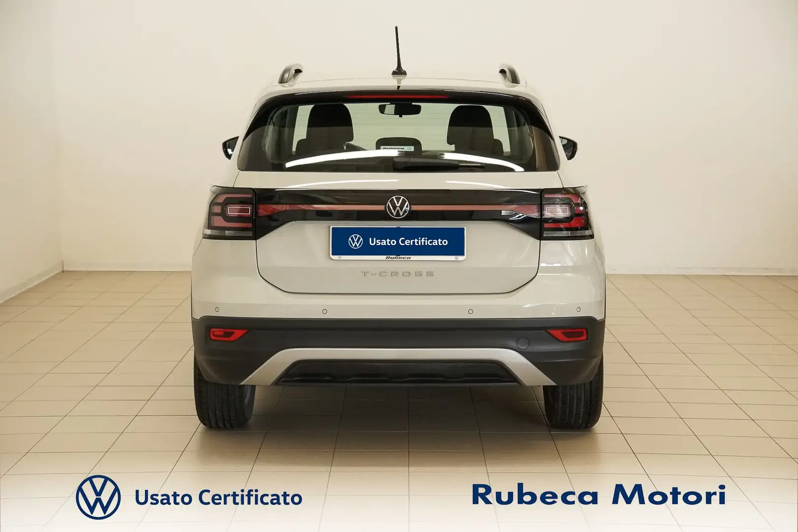 Volkswagen T-Cross 1.0 TSI Style 95CV Beige - 2