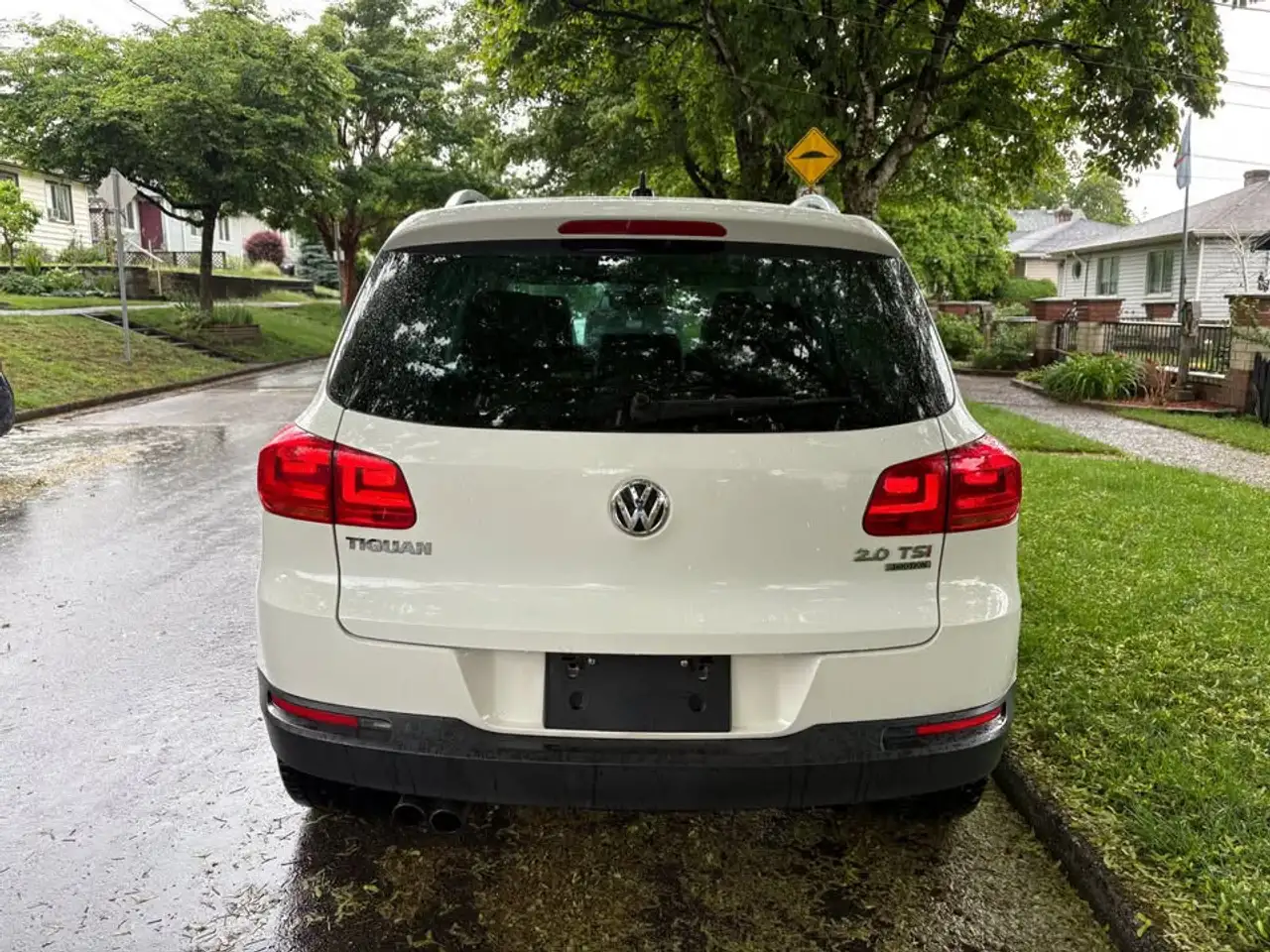 Volkswagen Tiguan снимка Volkswagen Tiguan