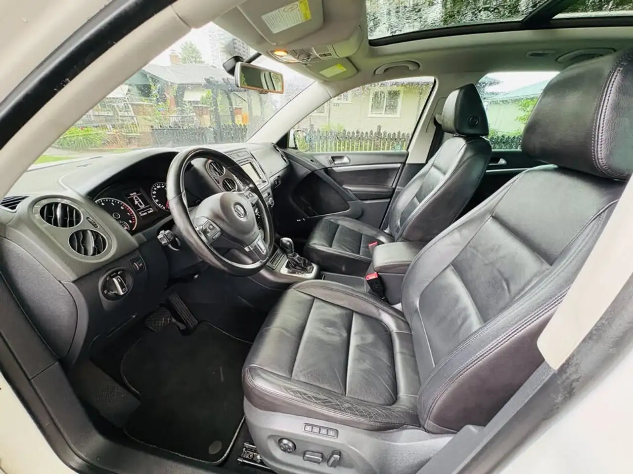 Volkswagen Tiguan снимка Volkswagen Tiguan
