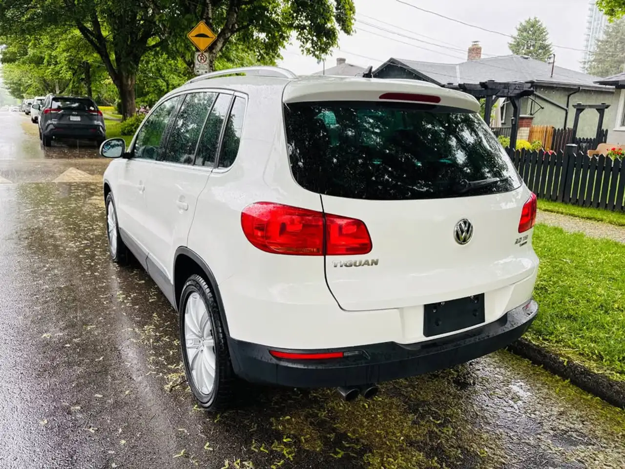 Volkswagen Tiguan снимка Volkswagen Tiguan