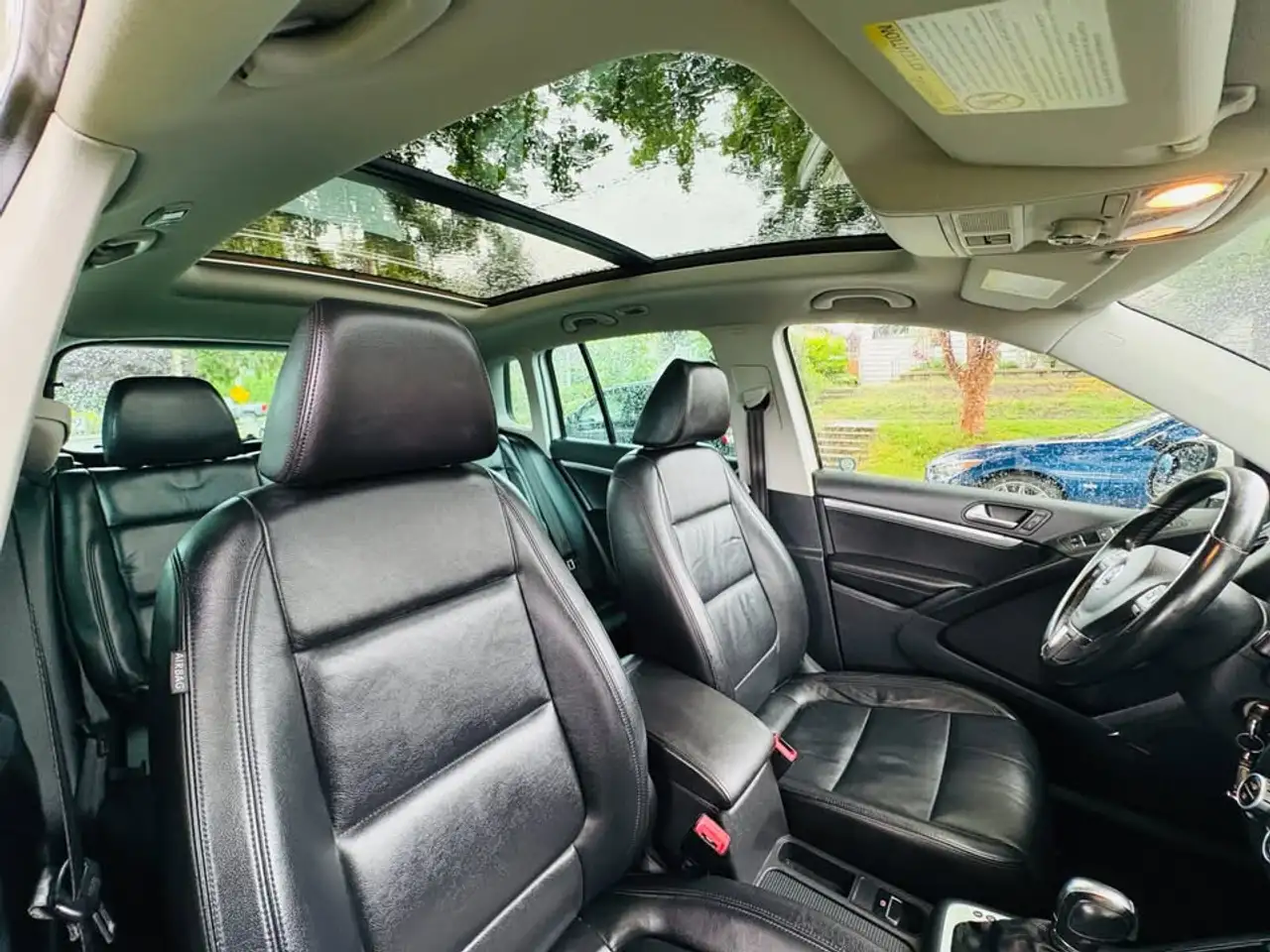 Volkswagen Tiguan снимка Volkswagen Tiguan