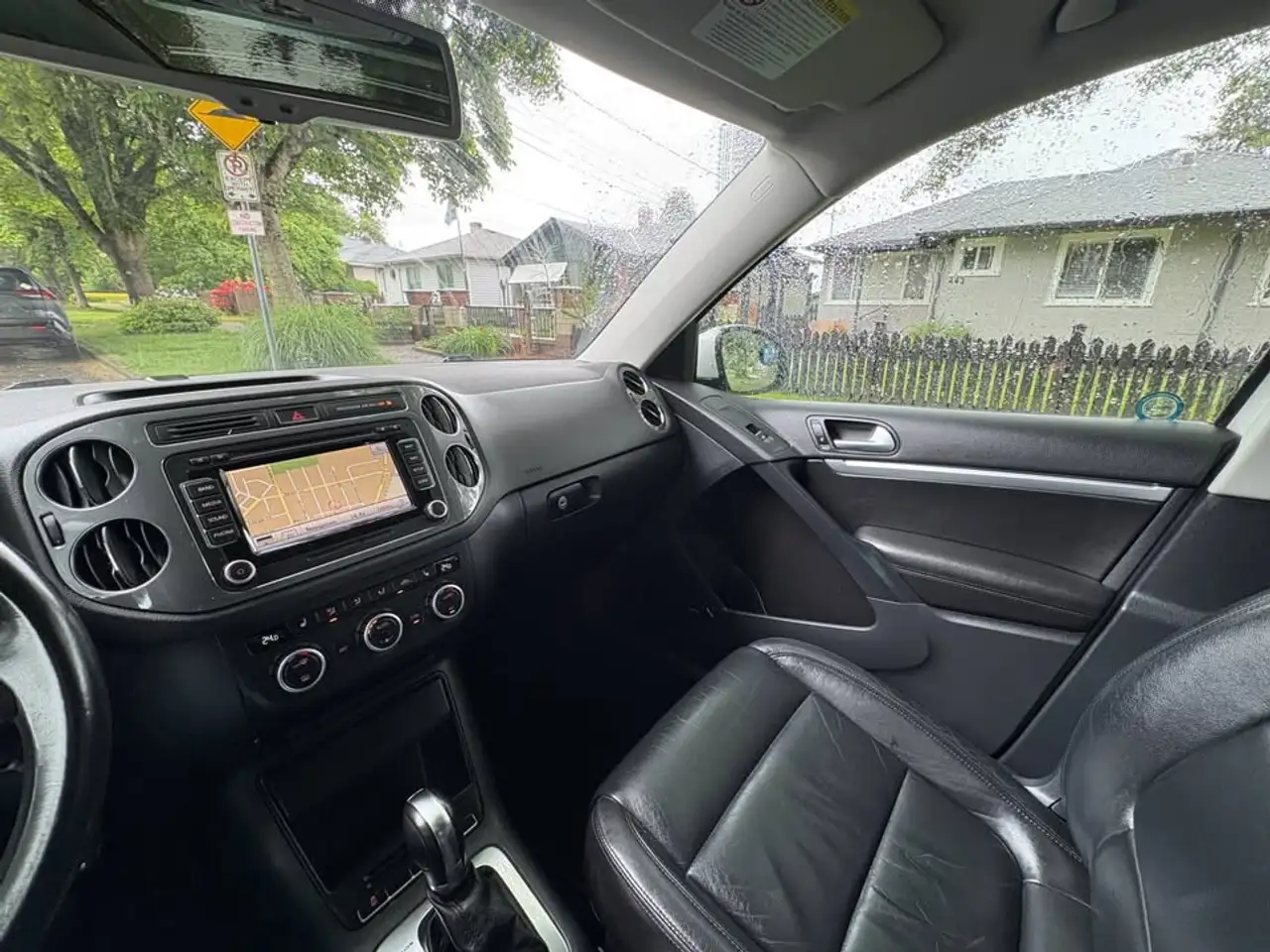 Volkswagen Tiguan снимка Volkswagen Tiguan
