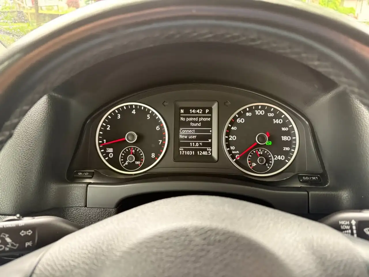 Volkswagen Tiguan снимка Volkswagen Tiguan