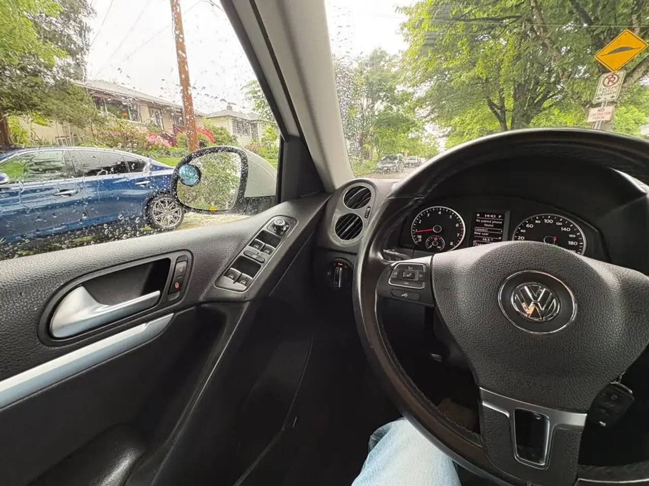 Volkswagen Tiguan снимка Volkswagen Tiguan