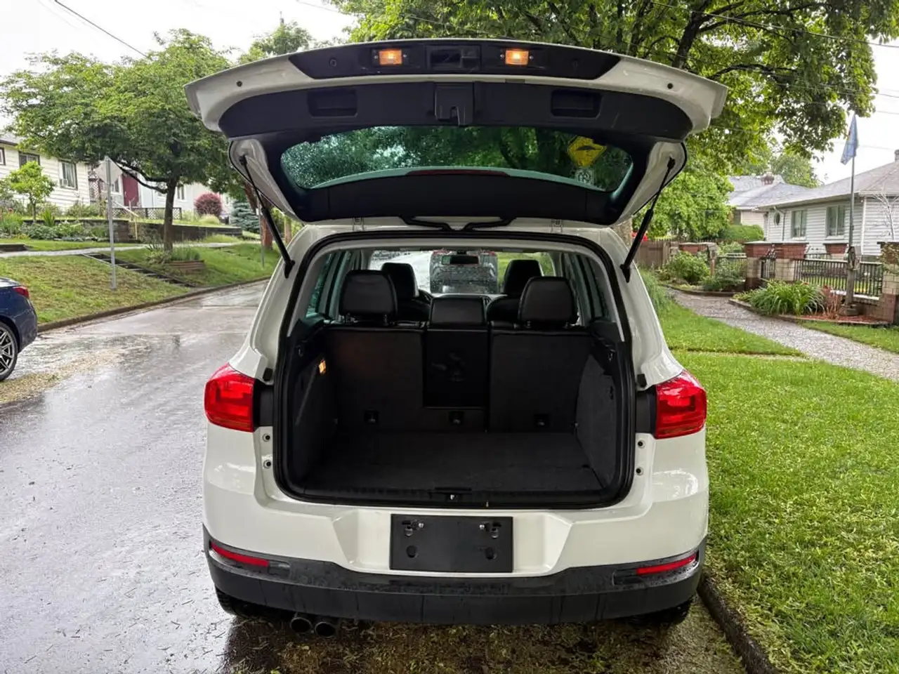 Volkswagen Tiguan снимка Volkswagen Tiguan