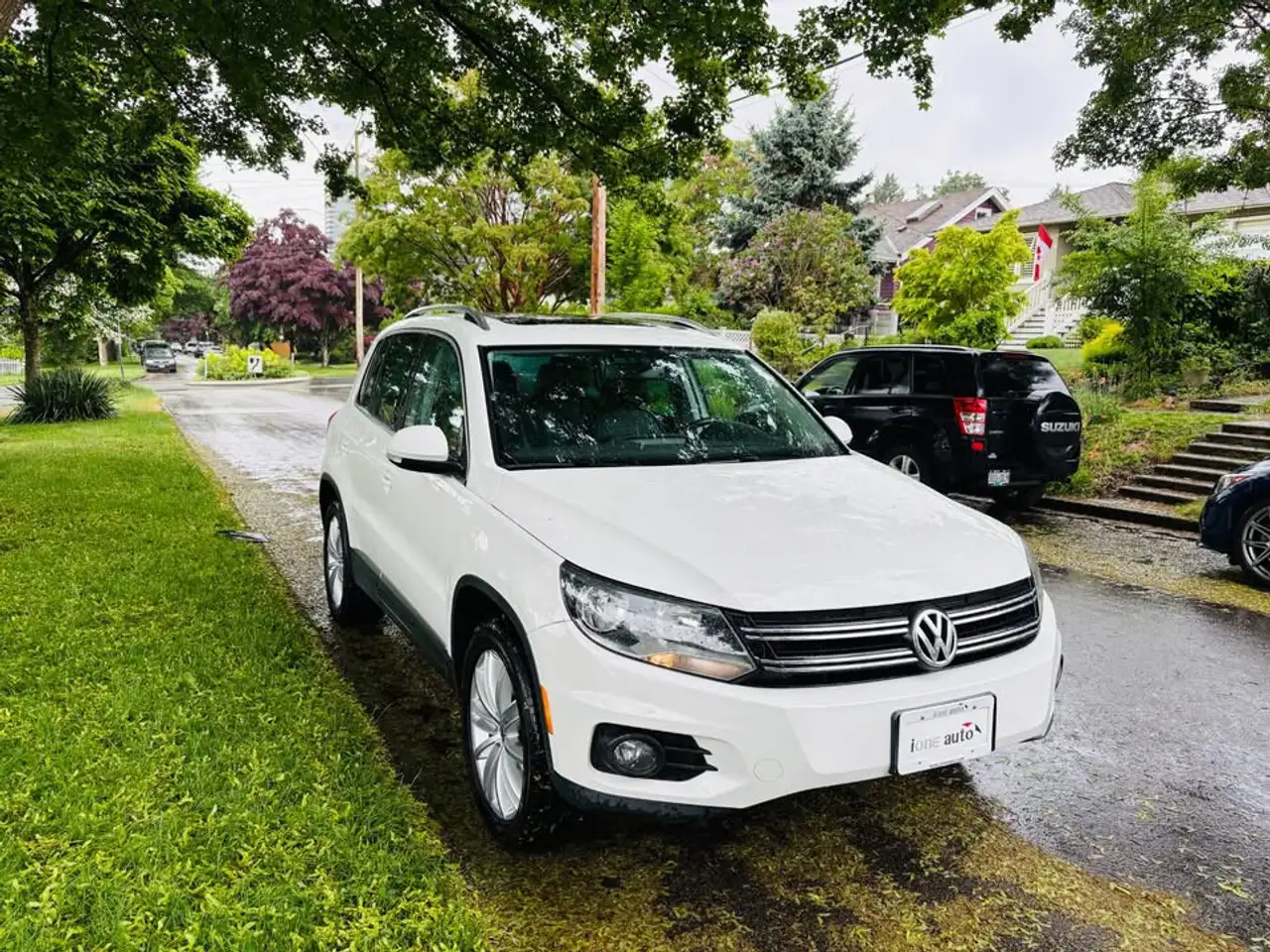Volkswagen Tiguan снимка Volkswagen Tiguan