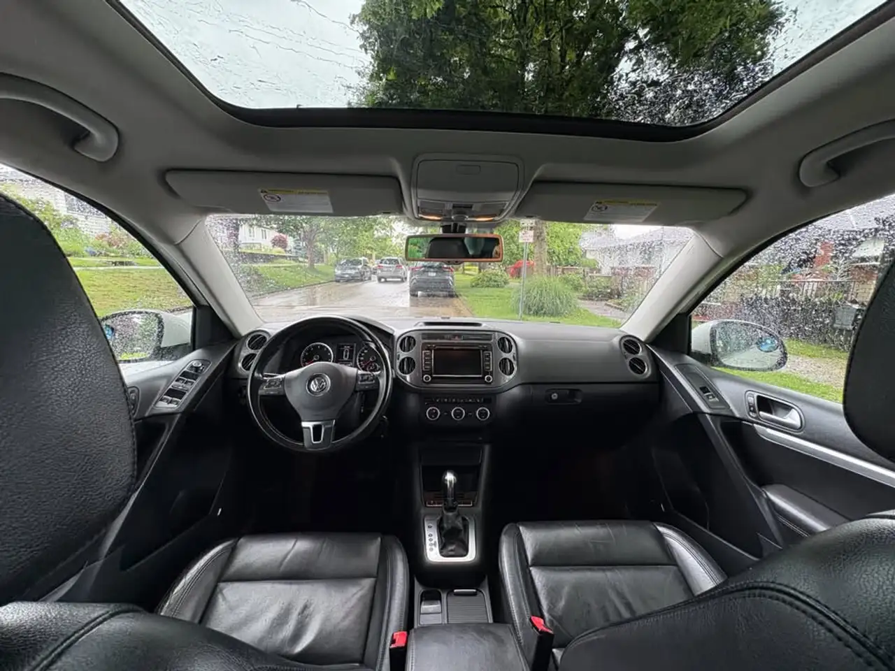 Volkswagen Tiguan снимка Volkswagen Tiguan