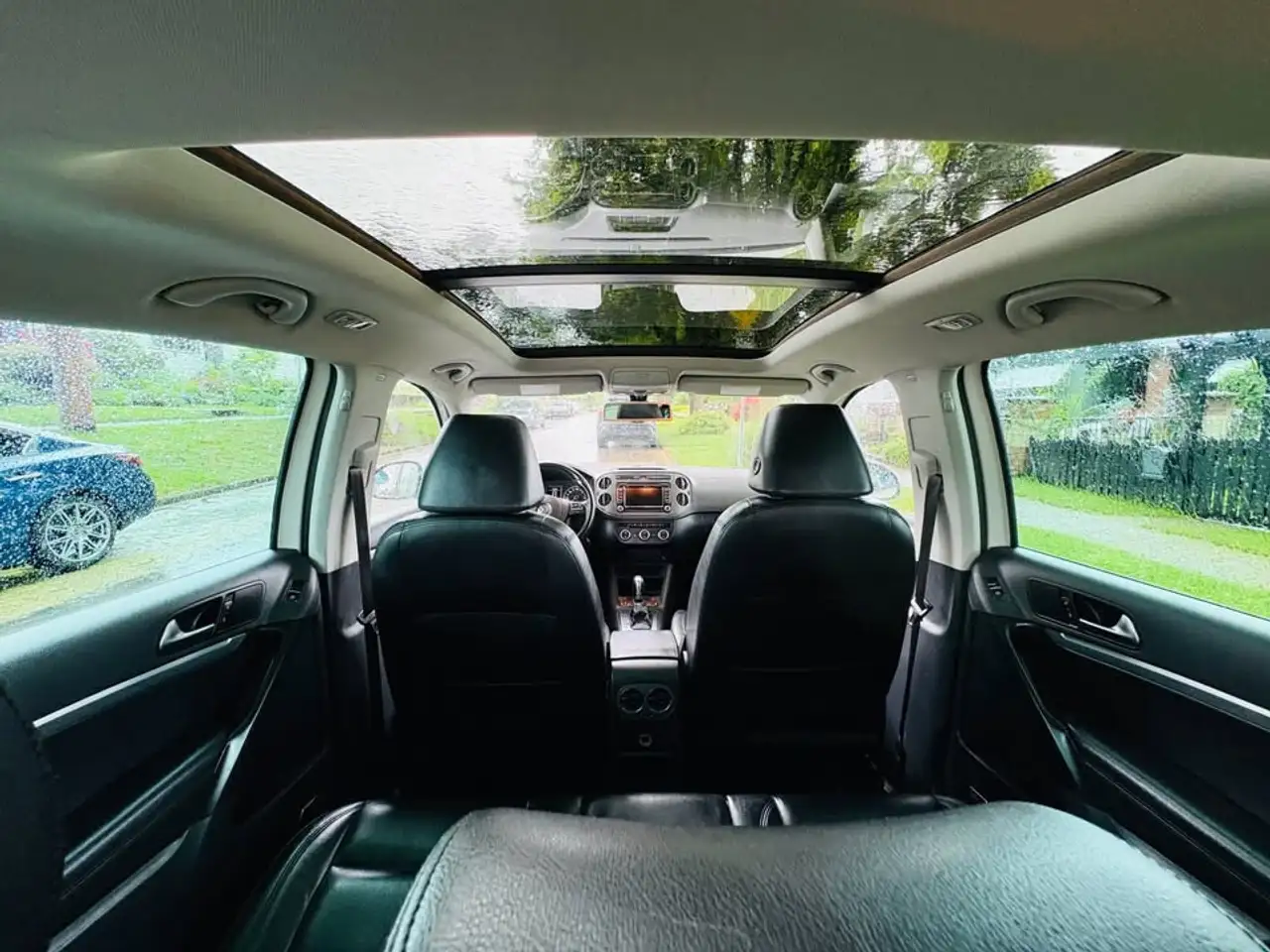 Volkswagen Tiguan снимка Volkswagen Tiguan