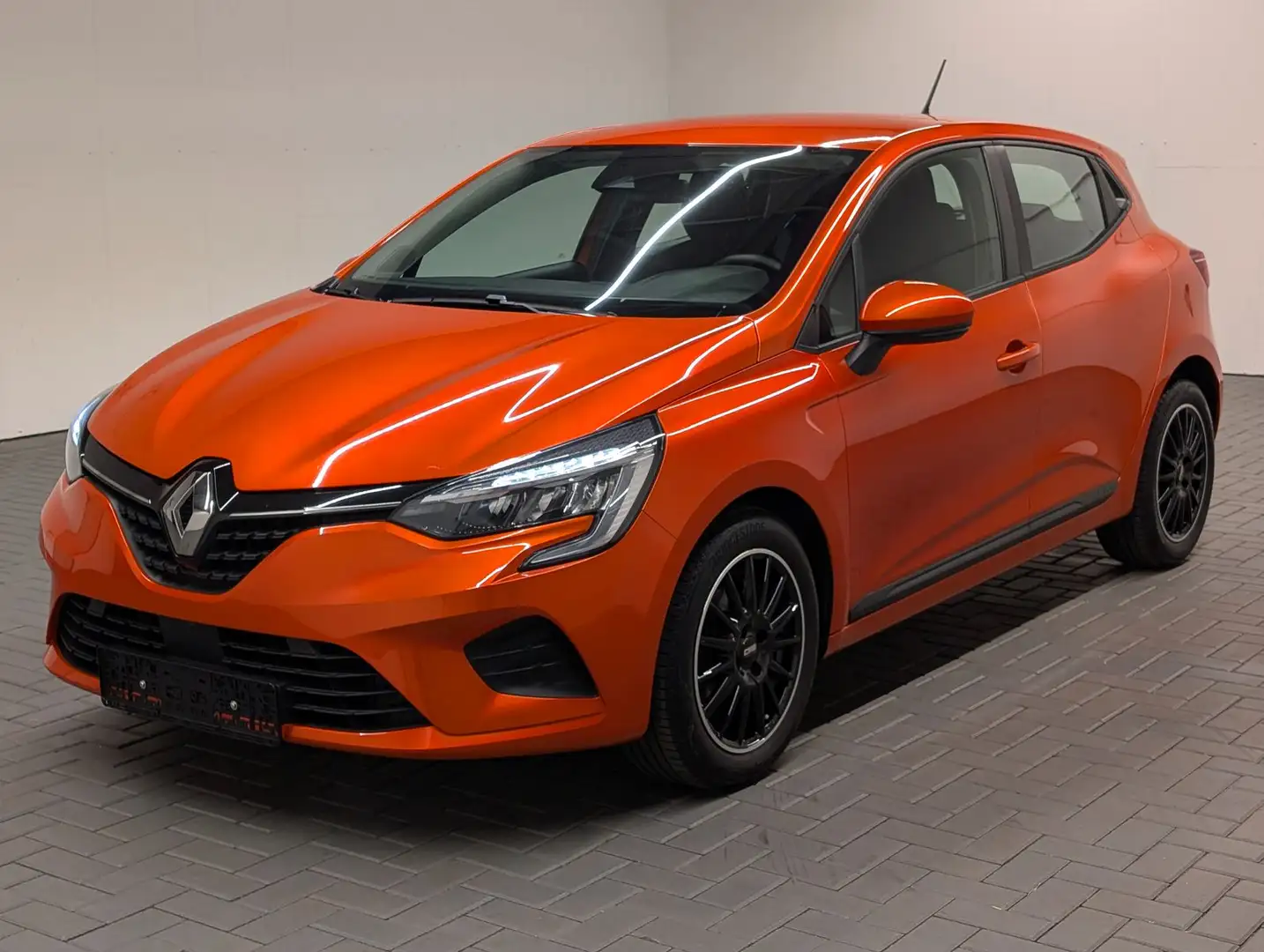 Renault Clio LED/CarPlay/Tempomat/DAB/16-Zoll Auriu - 1