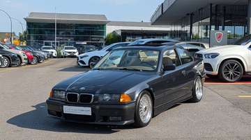 i E36 Coupe Limited Edition *Schiebedach*Klima*17Z