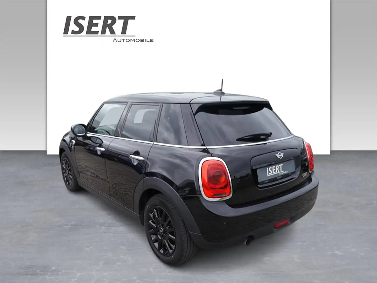 MINI One Blackyard 5-trg. +SHZ+PDC+KLIMA Noir - 2