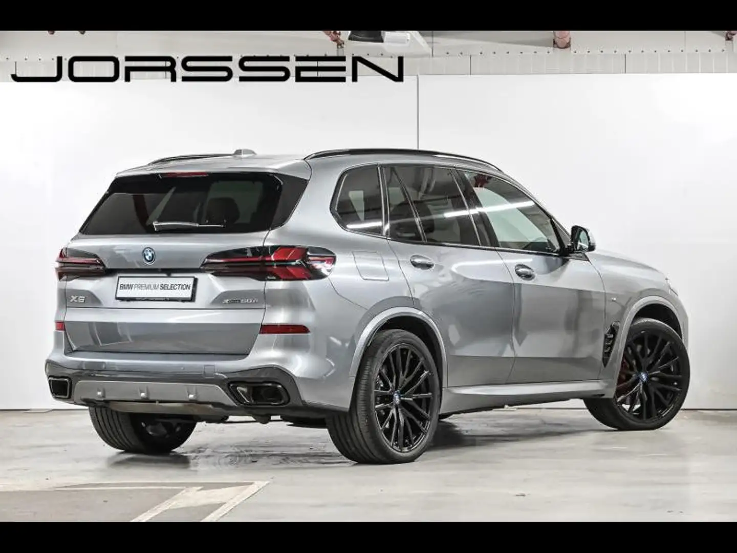 BMW X5 xDrive 50e Gris - 2