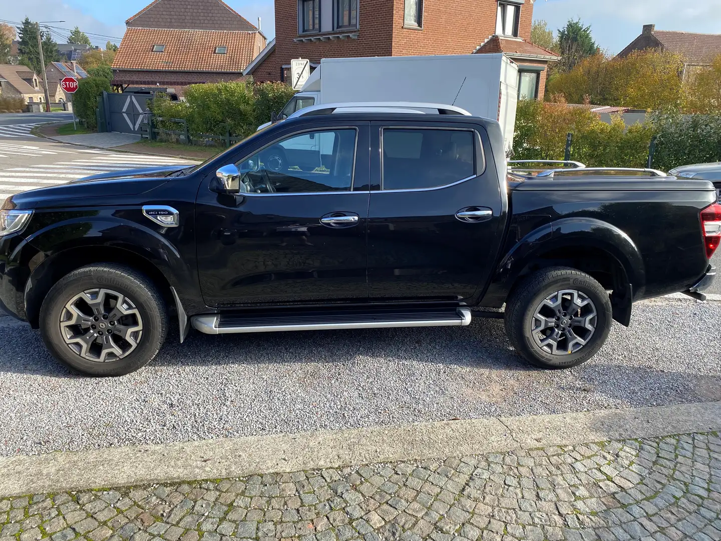 Renault Alaskan 2.3 dCi Energy 4x4 Denali Aut(EU6d-TEMP) Negro - 2
